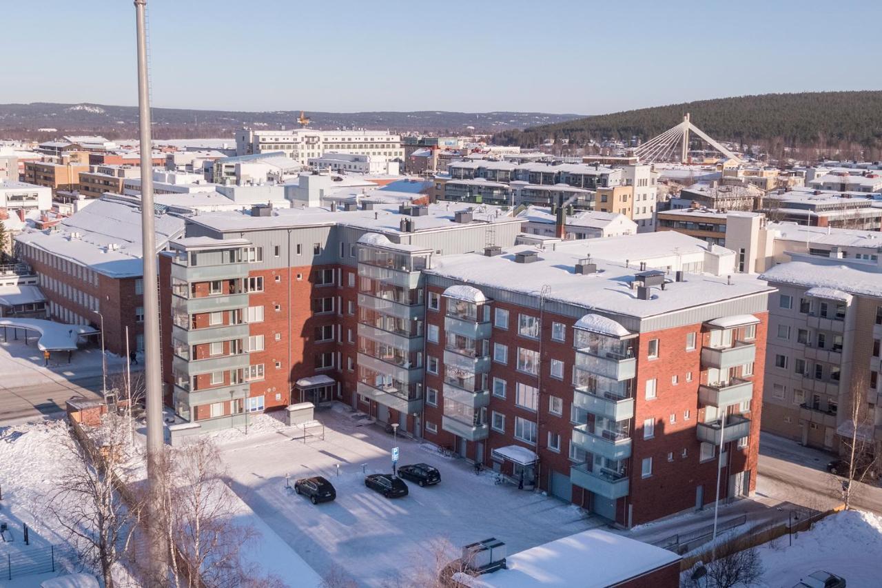 Vasko Luxurious Suites, Kaakkuri Rovaniemi Exterior foto